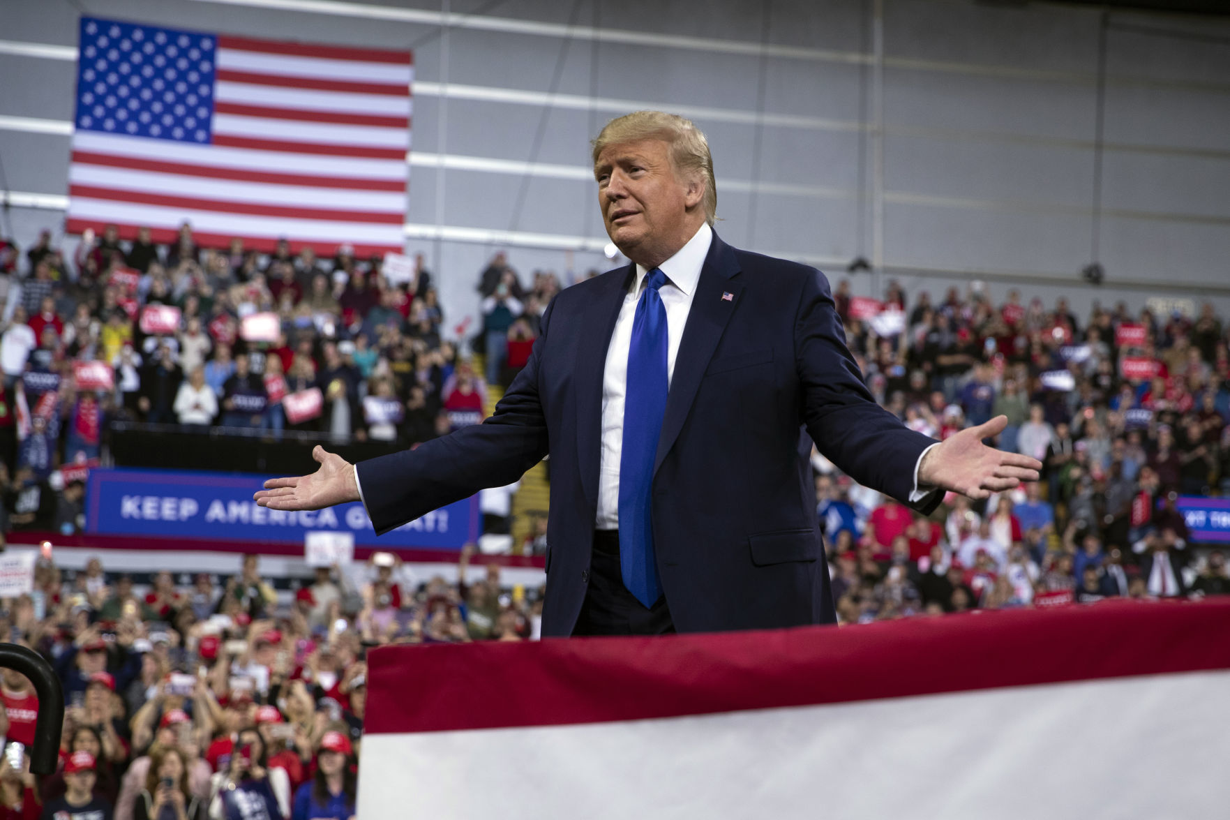 Election 2020 Trump